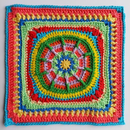 Mayanna Granny Square