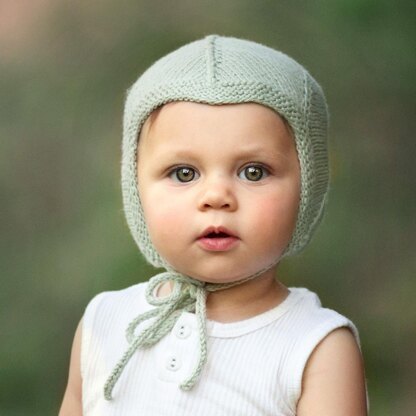 Baby Pixie Hat - River