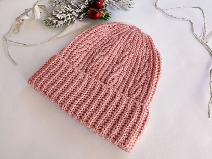 Cable Beanie
