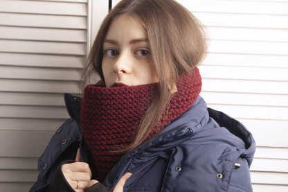 Cowl Scarf - Snood