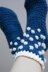 Snowfall Slipper Socks