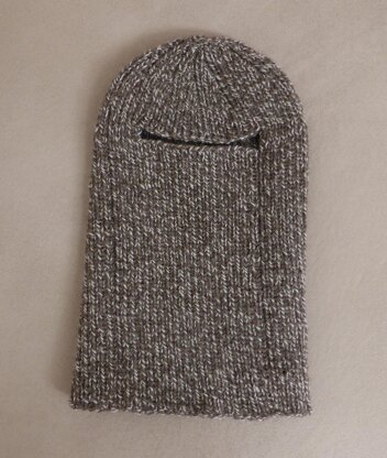 Rory - 8ply balaclava