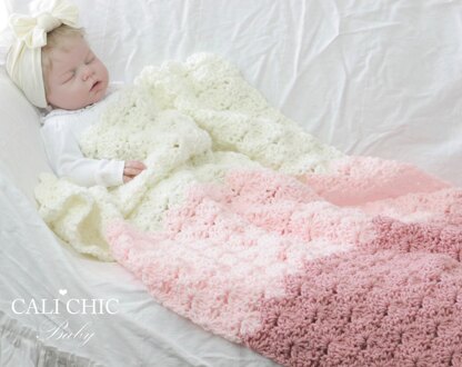 Hues Baby Blanket #166