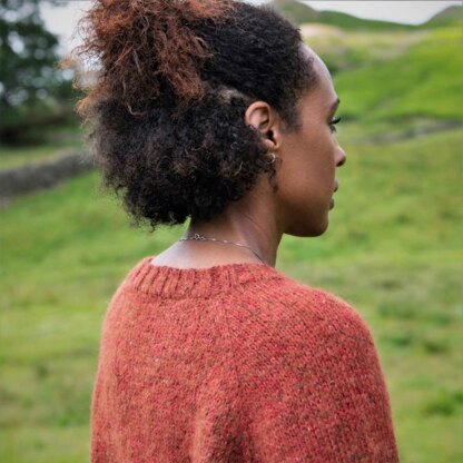 The Fibre Co. One Sweater V-Neck PDF