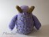 Amigurumi Meara the Monster