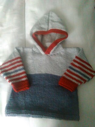 Hoodie for next new baby