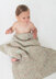 Baby Blankets in Sirdar Snuggly Tiny Tots DK - 1334 - Downloadable PDF