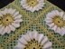 Baby Blanket featuring Springtime Daisy Flower