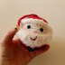 Super Simple Santa Stuffy