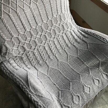 Nature's Dream Afghan