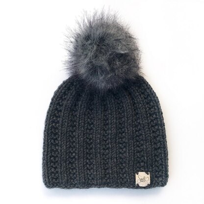 Chunky Broken Rib Hat