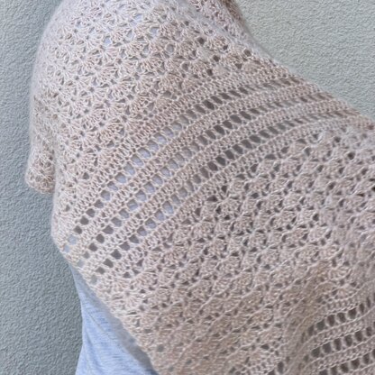 Crochet Shawls Archives - Annie Design Crochet