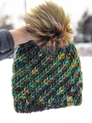 Convolution Beanie