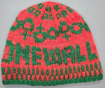 Stonewall Hat