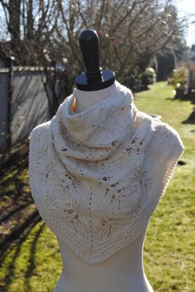 Cedar Grove Cowl