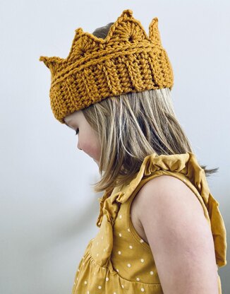 Crochet Crown