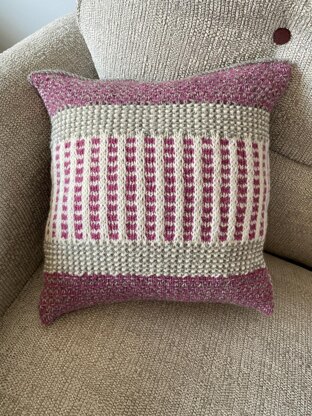 Raspberry Pie Cushion Cover