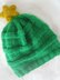 Christmas Tree Beanie