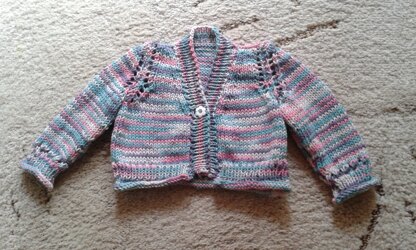 Knitting for babies