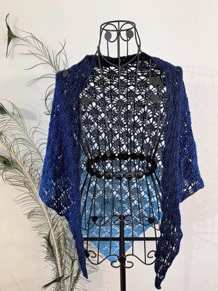 Scarf "Hestia"