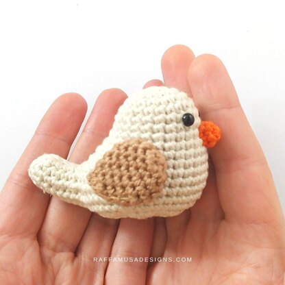 Little Bird Amigurumi