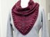 Hannah - Triangle Cowl