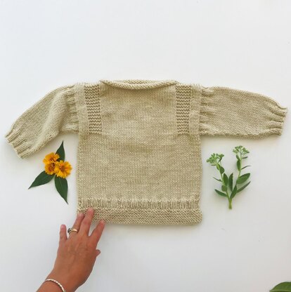 Channel Island Guernsey- child & adult sweater