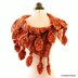 Chunky Scarf "Autumn Leaves"