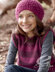 Megan Vest and Beret Hat in Ella Rae Superwash Classic - E18-07