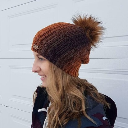 Herring Beanie & Slouch