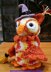 Bewitched Halloween Owl