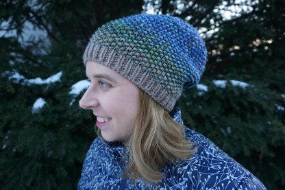 Evanesce Hat (Worsted)