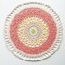 I Dream of Spring Mandala Wall Hanging