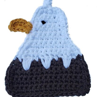 Bald Eagle Potholder