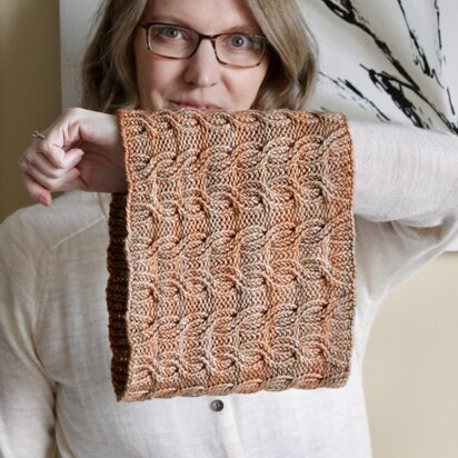 Cinnamon Sticks - knitting pattern