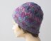 Mosaic Knit Hat