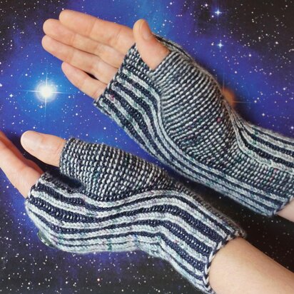 The Astronomer's Mitts