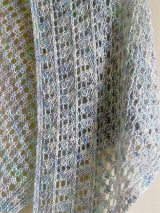 Batiste Shawl