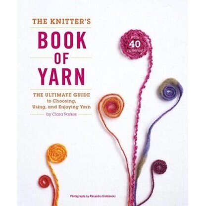 Herrschners Knitter's Book of Yarn