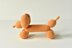 Balloon Wiener Dog