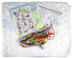 Design Works Nursery Rhymes Quilt Cross Stitch Kit - 34 x 43 Quilt