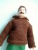 1:12th scale working man's sweater 1910-1925