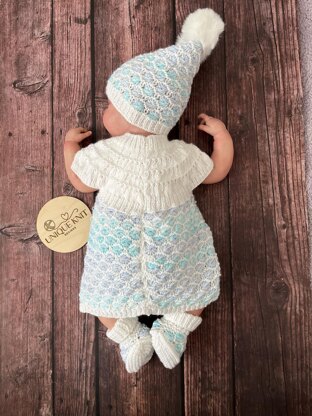 'Bubbles' 3 piece set