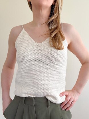 Sun-Kissed Camisole