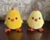 Chick Crochet Pattern