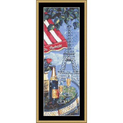 EIFFEL TOWER - WHIMSY