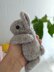 Free bunny rabbit knitting pattern