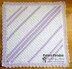 Confetti C2C Baby Blanket