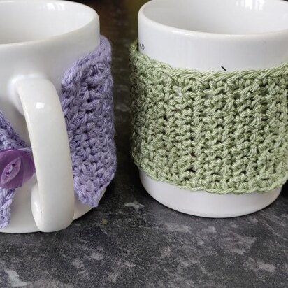 Mug Cozy Alternate Stitch