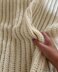 Super Simple Luxe Chunky Throw
